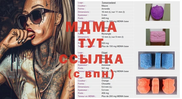 стафф Белоозёрский
